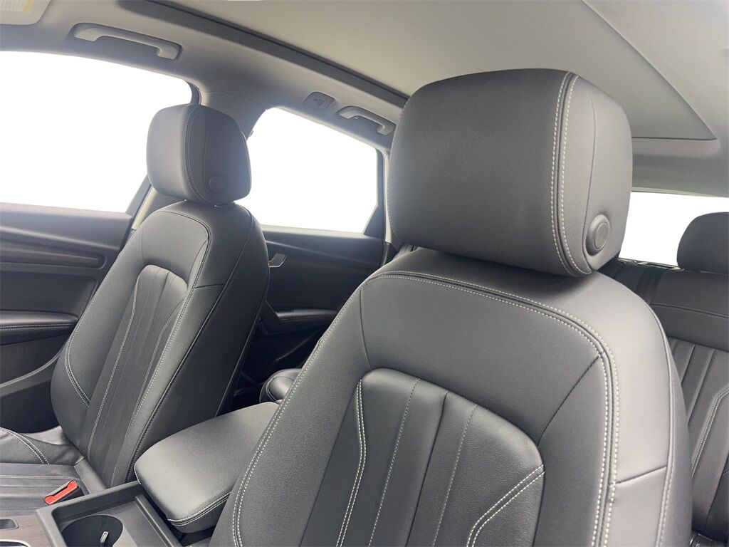 2023 Audi Q5 45 S line Premium CAM,PANO,HTD STS,BLIND SPOT,20&quot; Irving TX