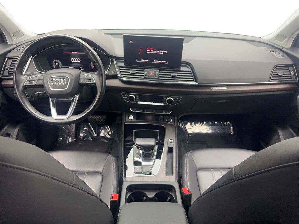 2023 Audi Q5 45 S line Premium CAM,PANO,HTD STS,BLIND SPOT,20&quot; Irving TX