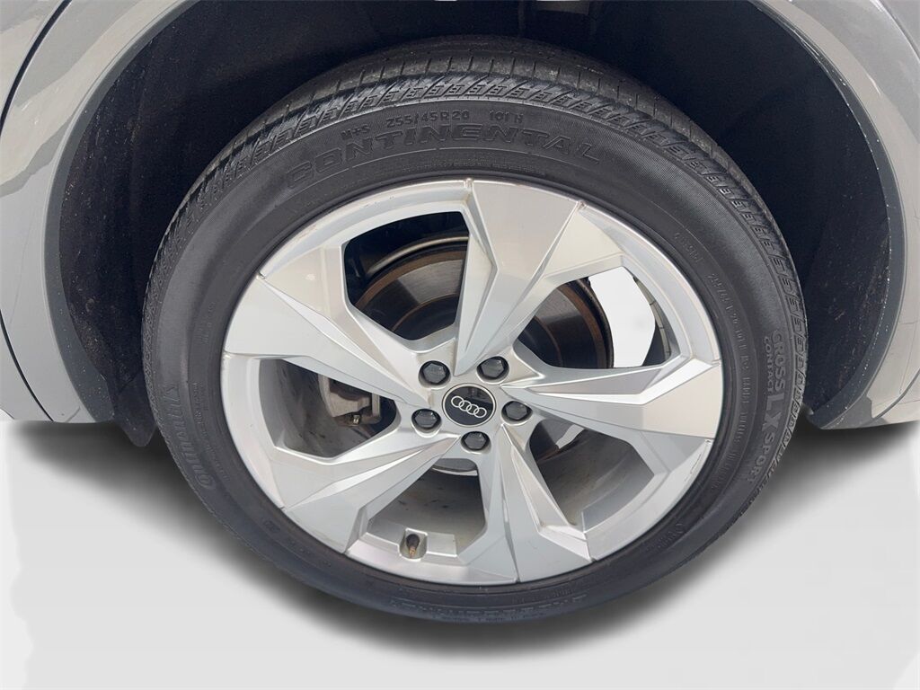 2023 Audi Q5 45 S line Premium CAM,PANO,HTD STS,BLIND SPOT,20&quot; Irving TX
