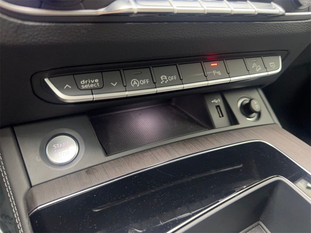2023 Audi Q5 45 S line Premium CAM,PANO,HTD STS,BLIND SPOT,20&quot; Irving TX