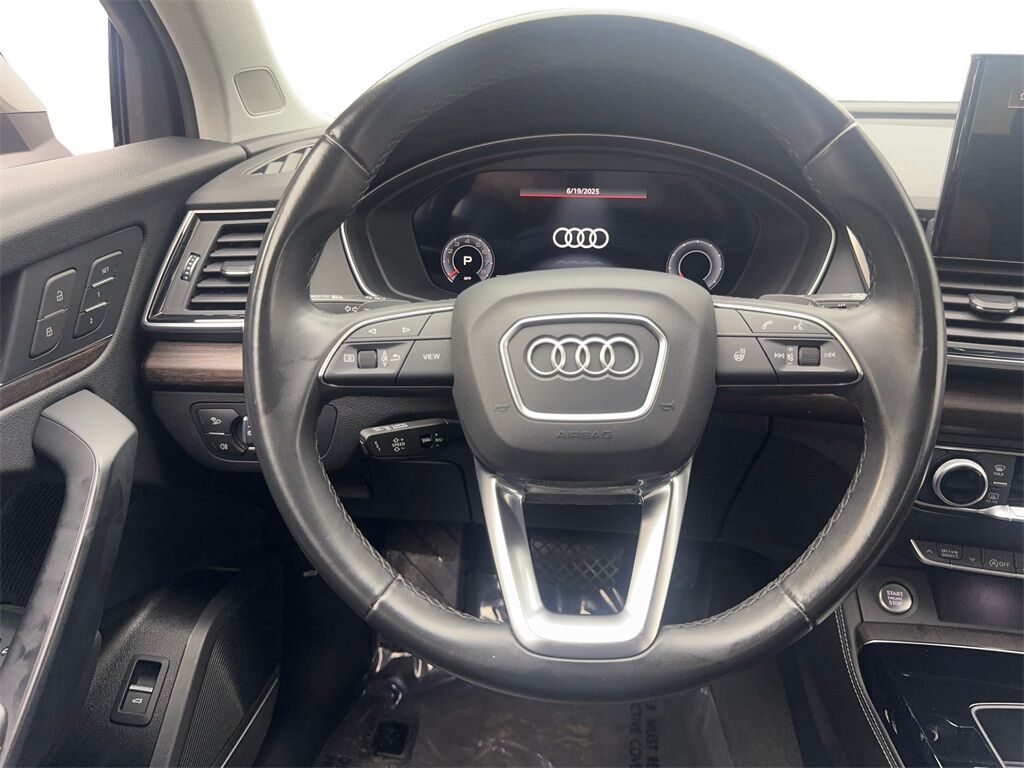 2023 Audi Q5 45 S line Premium CAM,PANO,HTD STS,BLIND SPOT,20&quot; Irving TX