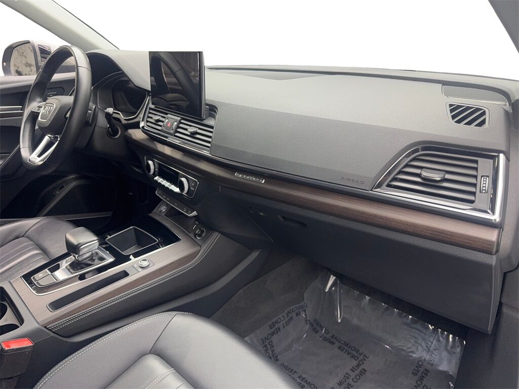 2023 Audi Q5 45 S line Premium CAM,PANO,HTD STS,BLIND SPOT,20&quot; Irving TX