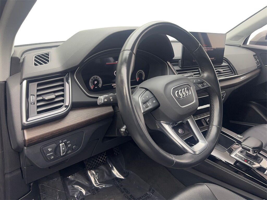 2023 Audi Q5 45 S line Premium CAM,PANO,HTD STS,BLIND SPOT,20&quot; Irving TX