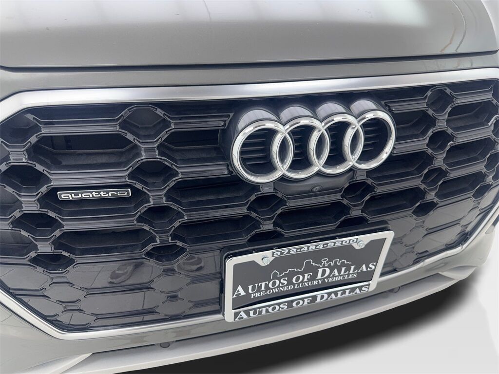 2023 Audi Q5 45 S line Premium CAM,PANO,HTD STS,BLIND SPOT,20&quot; Irving TX