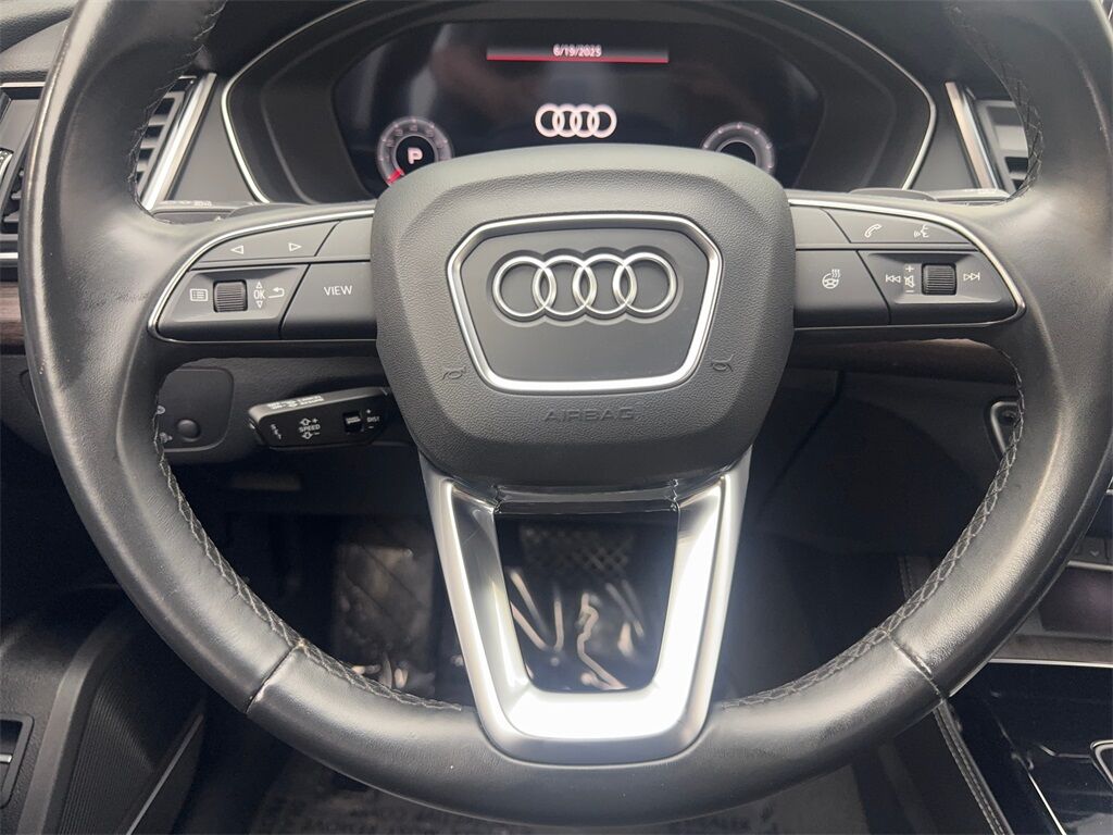 2023 Audi Q5 45 S line Premium CAM,PANO,HTD STS,BLIND SPOT,20&quot; Irving TX