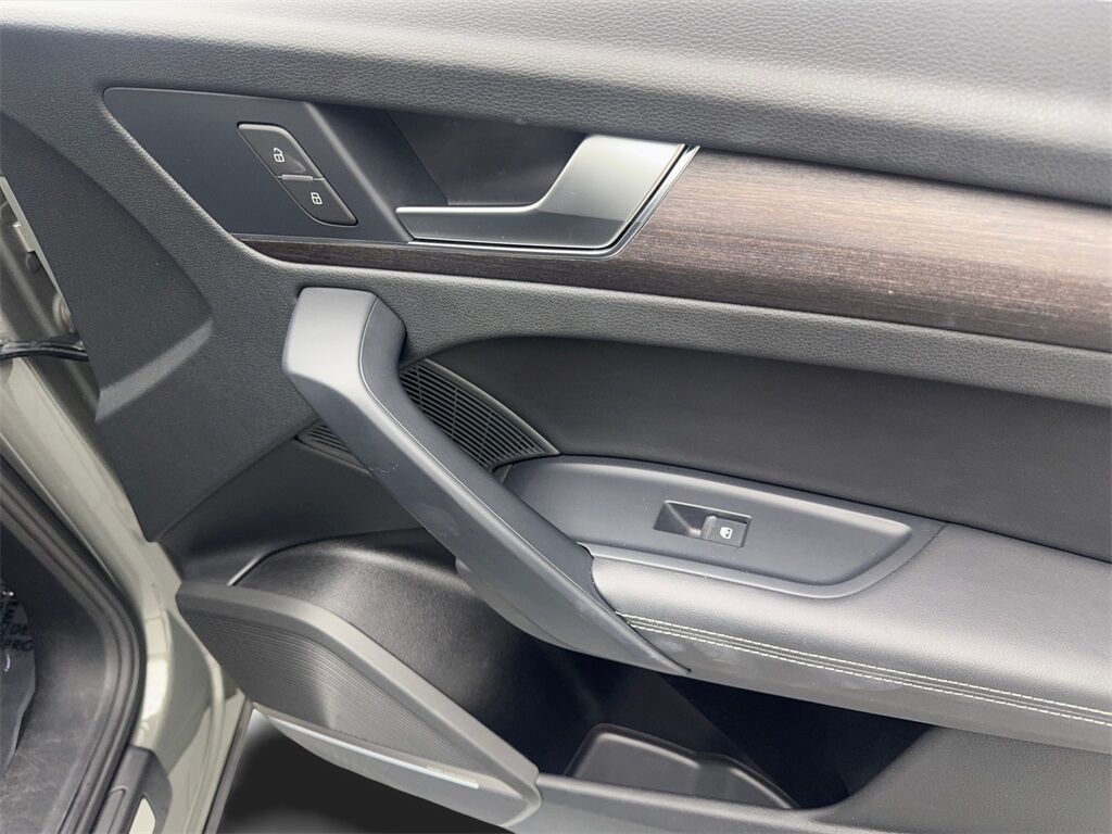 2023 Audi Q5 45 S line Premium CAM,PANO,HTD STS,BLIND SPOT,20&quot; Irving TX