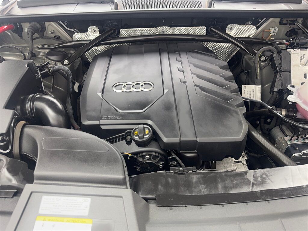 2023 Audi Q5 45 S line Premium CAM,PANO,HTD STS,BLIND SPOT,20&quot; Irving TX