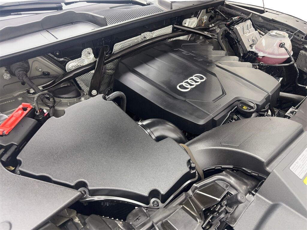 2023 Audi Q5 45 S line Premium CAM,PANO,HTD STS,BLIND SPOT,20&quot; Irving TX