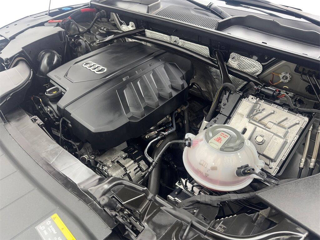 2023 Audi Q5 45 S line Premium CAM,PANO,HTD STS,BLIND SPOT,20&quot; Irving TX