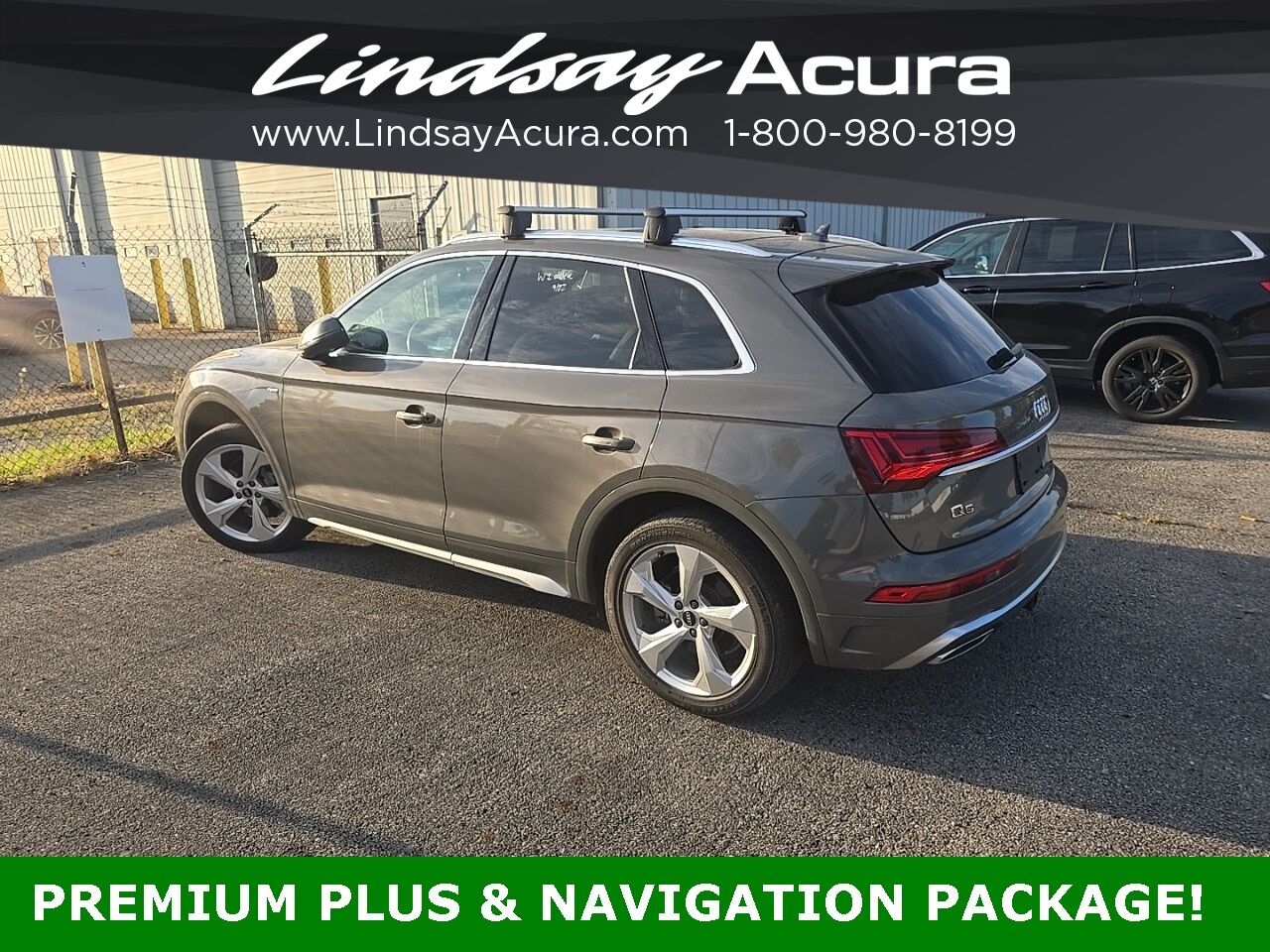 2023 Audi Q5 45 S line Premium Columbus OH
