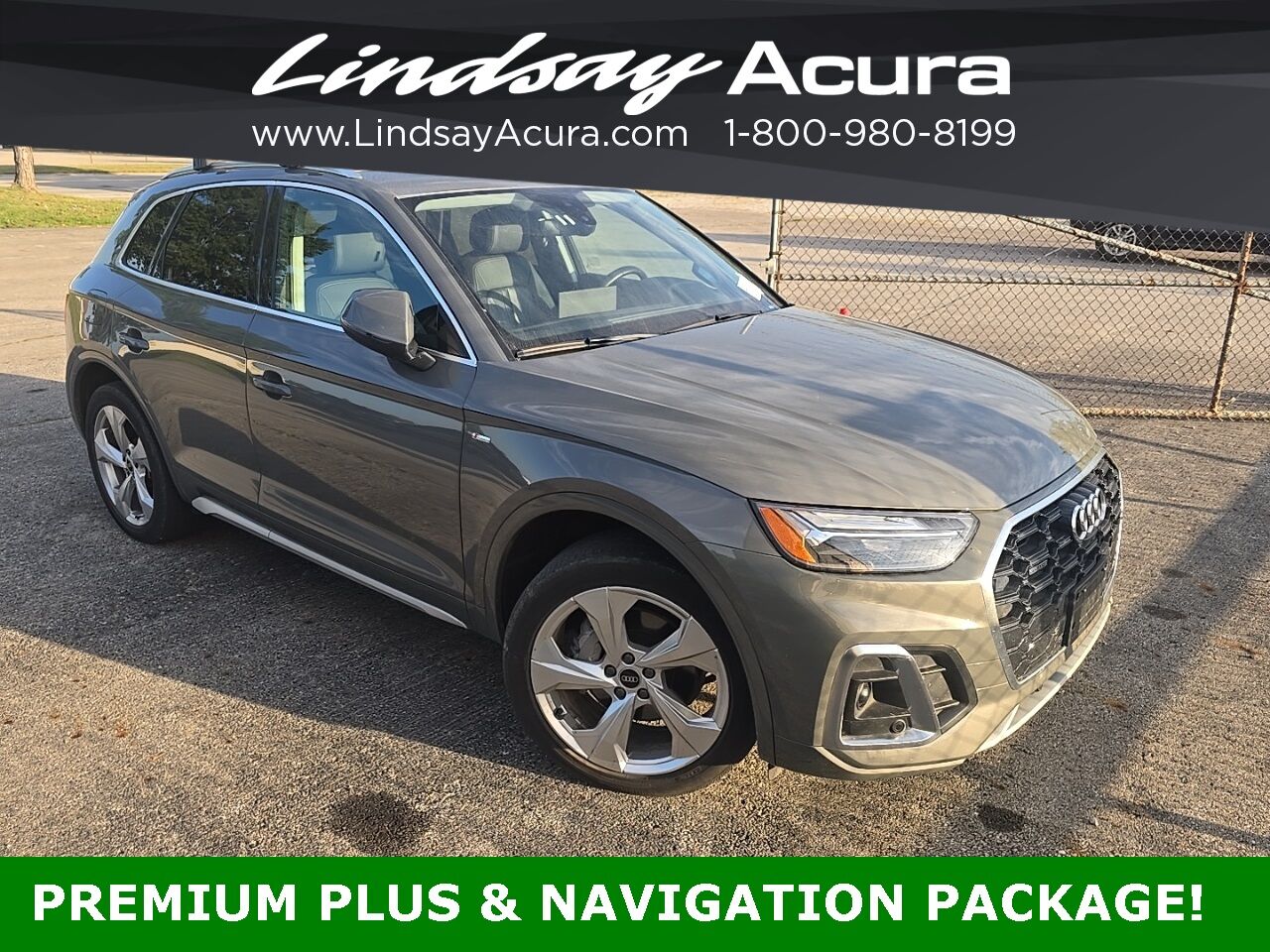 2023 Audi Q5 45 S line Premium Columbus OH