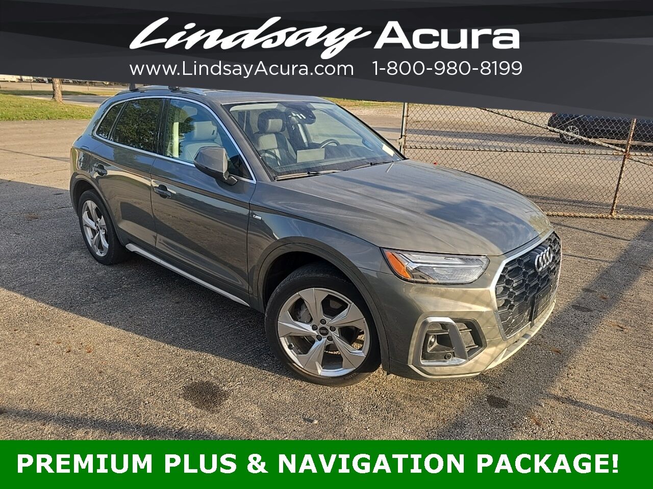 2023 Audi Q5 45 S line Premium Columbus OH
