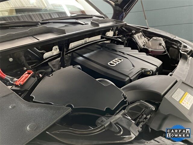 2023 Audi Q5 45 S line Premium Dallas TX
