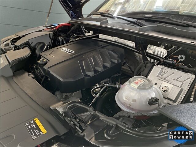 2023 Audi Q5 45 S line Premium Dallas TX