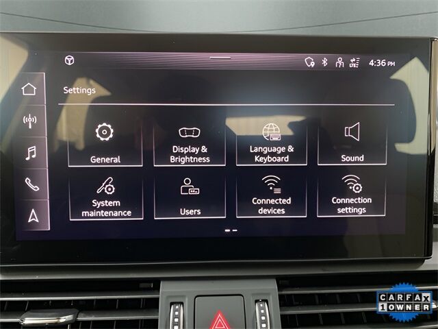 2023 Audi Q5 45 S line Premium Dallas TX