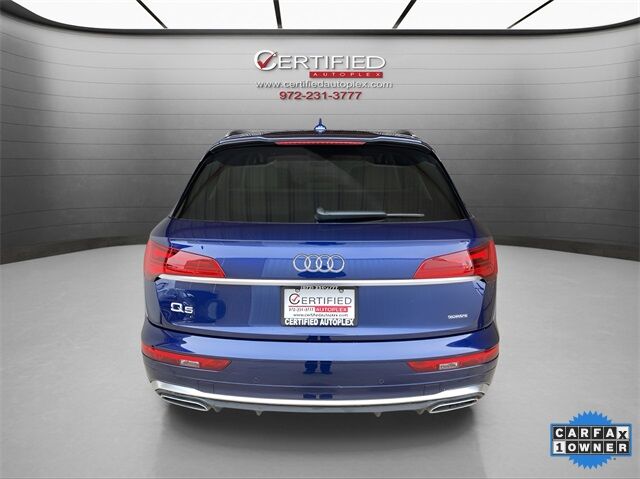 2023 Audi Q5 45 S line Premium Dallas TX