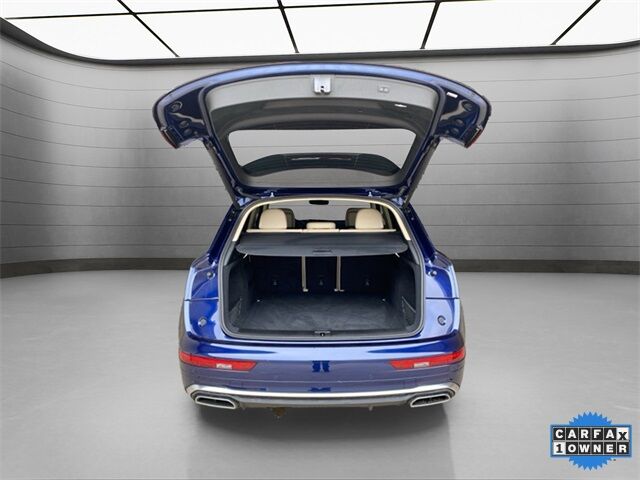 2023 Audi Q5 45 S line Premium Dallas TX