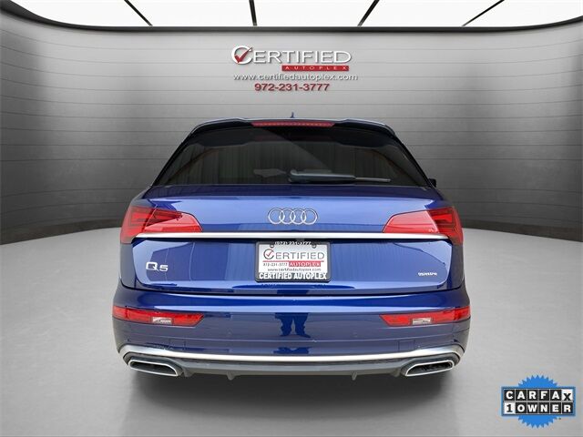 2023 Audi Q5 45 S line Premium Dallas TX