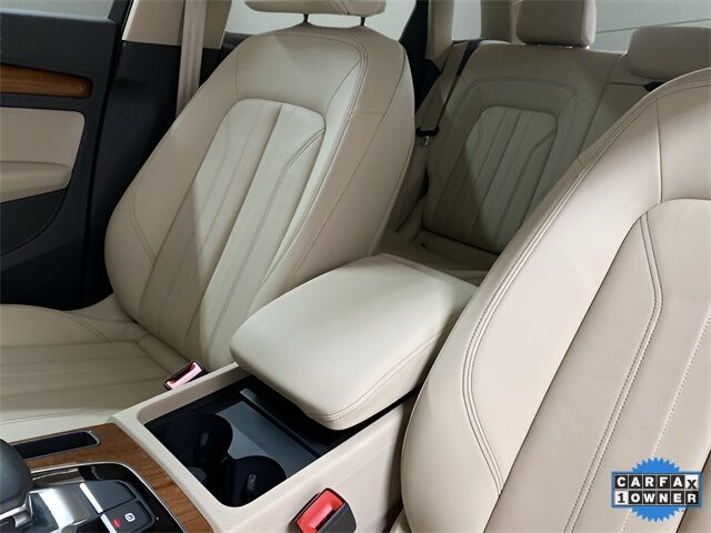 2023 Audi Q5 45 S line Premium Dallas TX