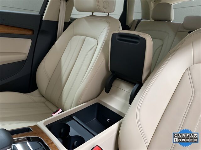 2023 Audi Q5 45 S line Premium Dallas TX