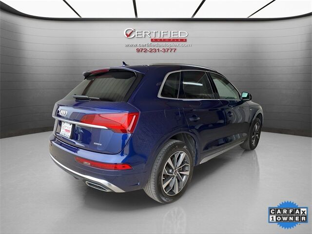 2023 Audi Q5 45 S line Premium Dallas TX