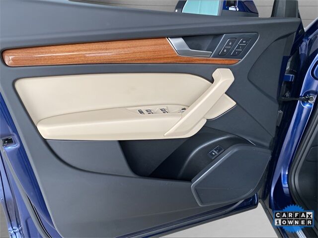 2023 Audi Q5 45 S line Premium Dallas TX