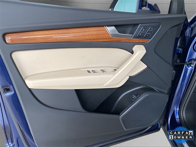 2023 Audi Q5 45 S line Premium Dallas TX
