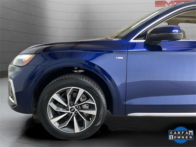 2023 Audi Q5 45 S line Premium Dallas TX