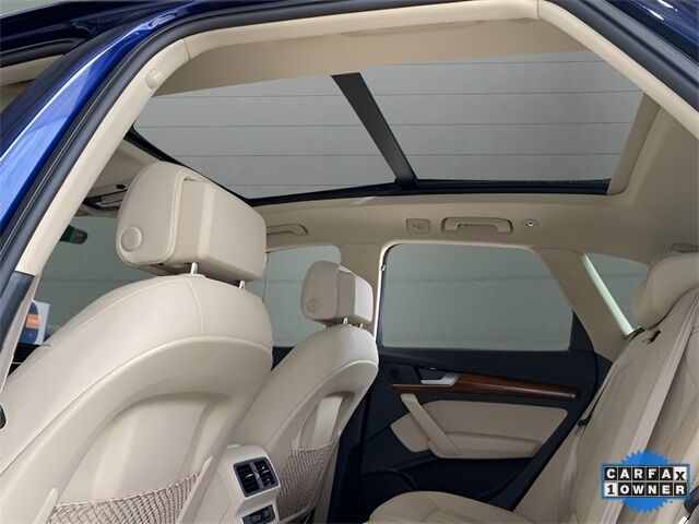 2023 Audi Q5 45 S line Premium Dallas TX