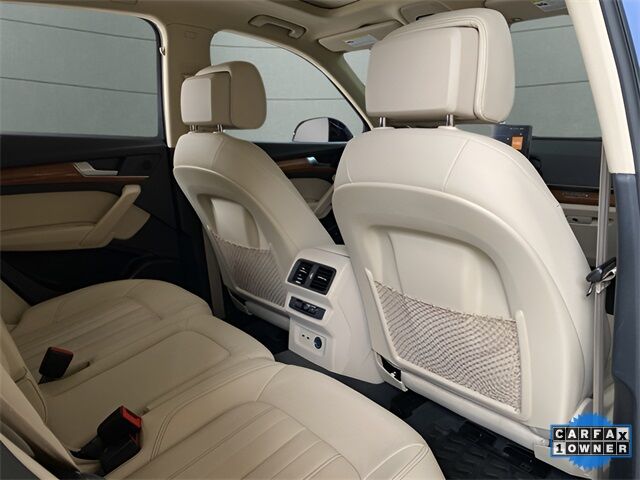 2023 Audi Q5 45 S line Premium Dallas TX