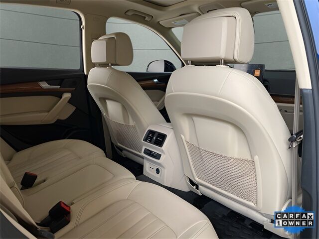 2023 Audi Q5 45 S line Premium Dallas TX