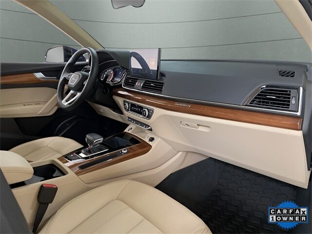 2023 Audi Q5 45 S line Premium Dallas TX