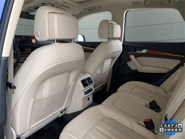 2023 Audi Q5 45 S line Premium Dallas TX
