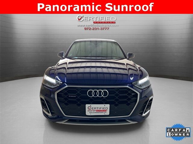 2023 Audi Q5 45 S line Premium Dallas TX