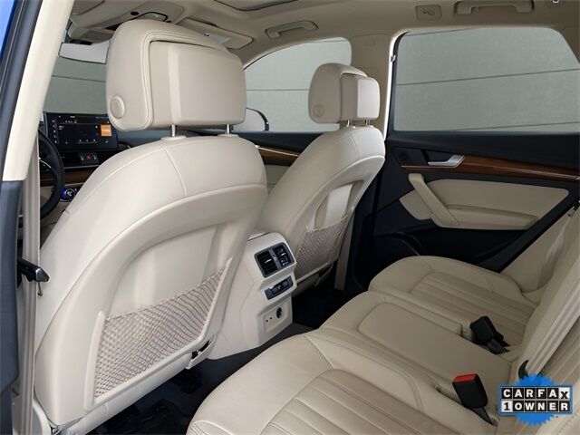 2023 Audi Q5 45 S line Premium Dallas TX