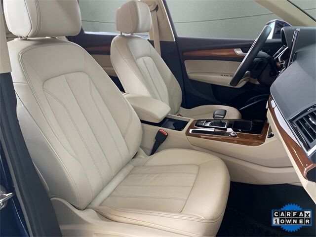 2023 Audi Q5 45 S line Premium Dallas TX