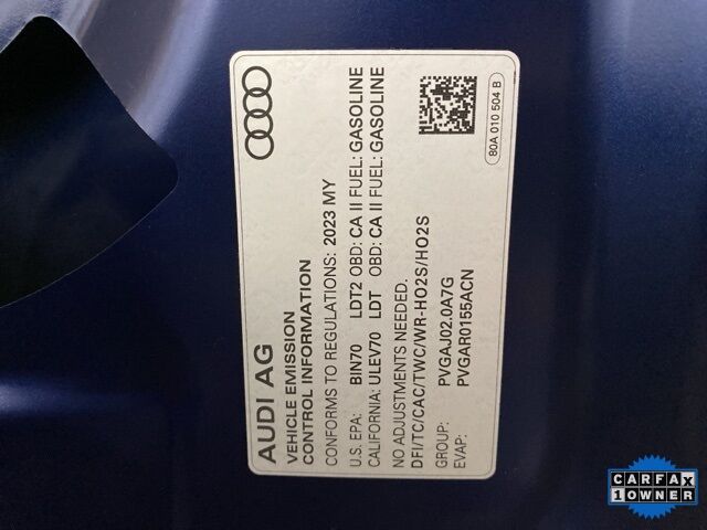 2023 Audi Q5 45 S line Premium Dallas TX