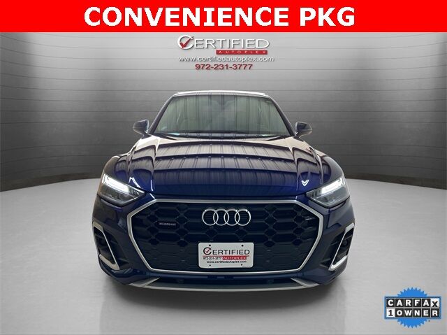 2023 Audi Q5 45 S line Premium Dallas TX