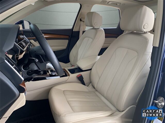 2023 Audi Q5 45 S line Premium Dallas TX