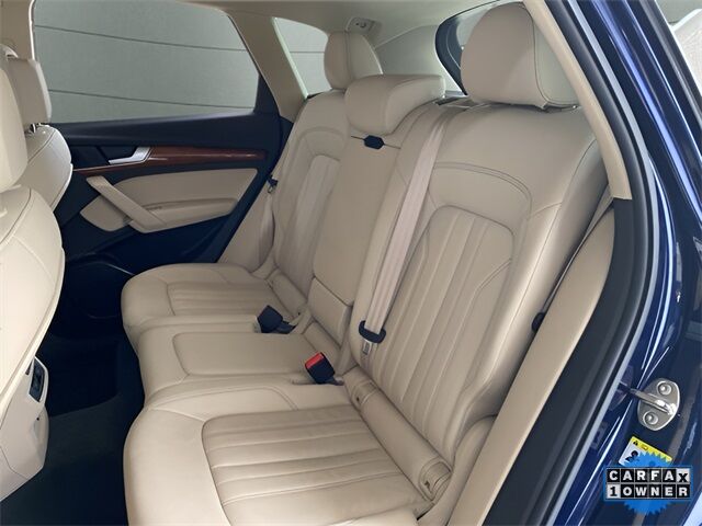 2023 Audi Q5 45 S line Premium Dallas TX