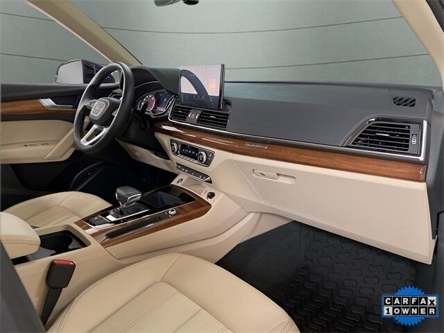 2023 Audi Q5 45 S line Premium Dallas TX