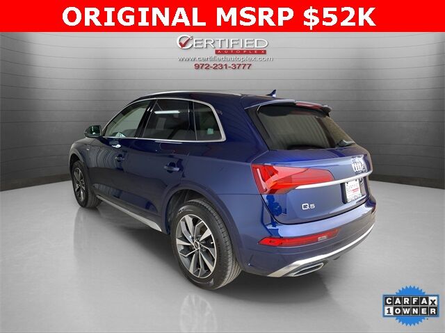 2023 Audi Q5 45 S line Premium Dallas TX