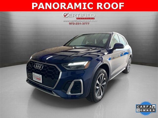 2023 Audi Q5 45 S line Premium