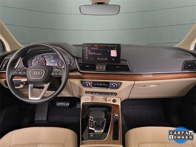 2023 Audi Q5 45 S line Premium Dallas TX
