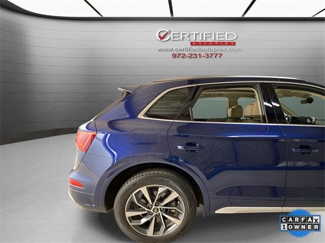 2023 Audi Q5 45 S line Premium Dallas TX