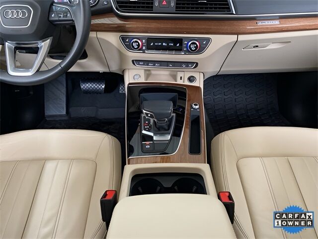 2023 Audi Q5 45 S line Premium Dallas TX