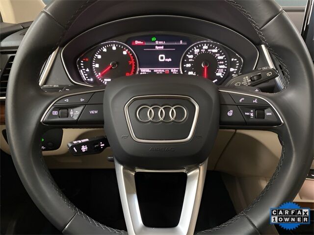 2023 Audi Q5 45 S line Premium Dallas TX