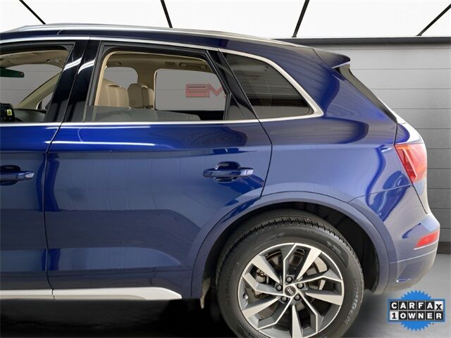 2023 Audi Q5 45 S line Premium Dallas TX