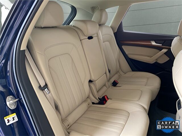 2023 Audi Q5 45 S line Premium Dallas TX