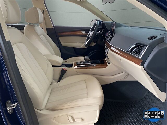 2023 Audi Q5 45 S line Premium Dallas TX